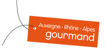 Auvergne Rhône Alpes Gourmand