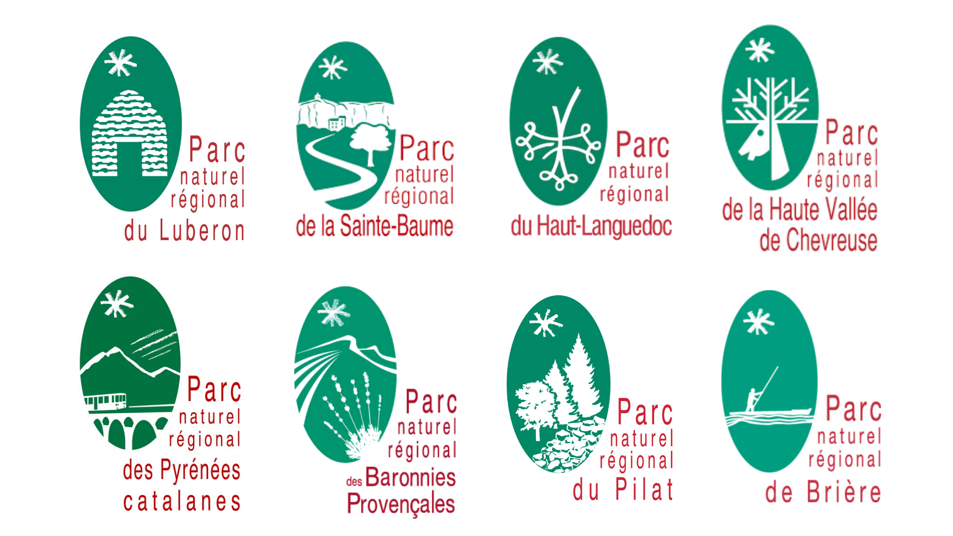 Parcs Naturels Régionaux