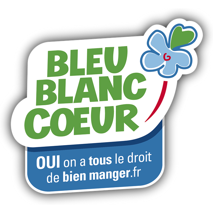 Bleu Blanc Coeur